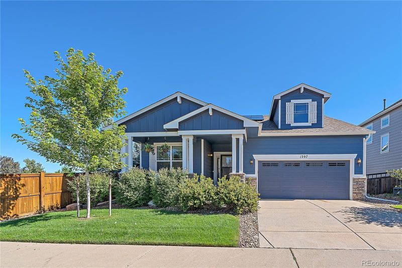 1397 Sky Rock Way, Castle Rock, CO 80109