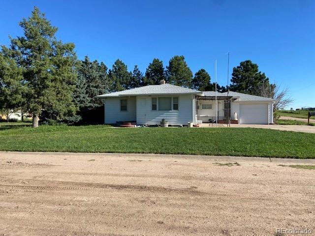 611 E 3rd Ave, Otis, CO 80743