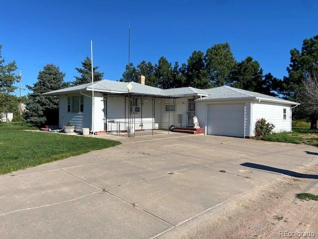 611 E 3rd Ave, Otis, CO 80743