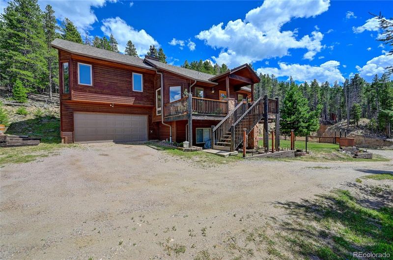 28 Bear Rock Rd, Evergreen, CO 80439