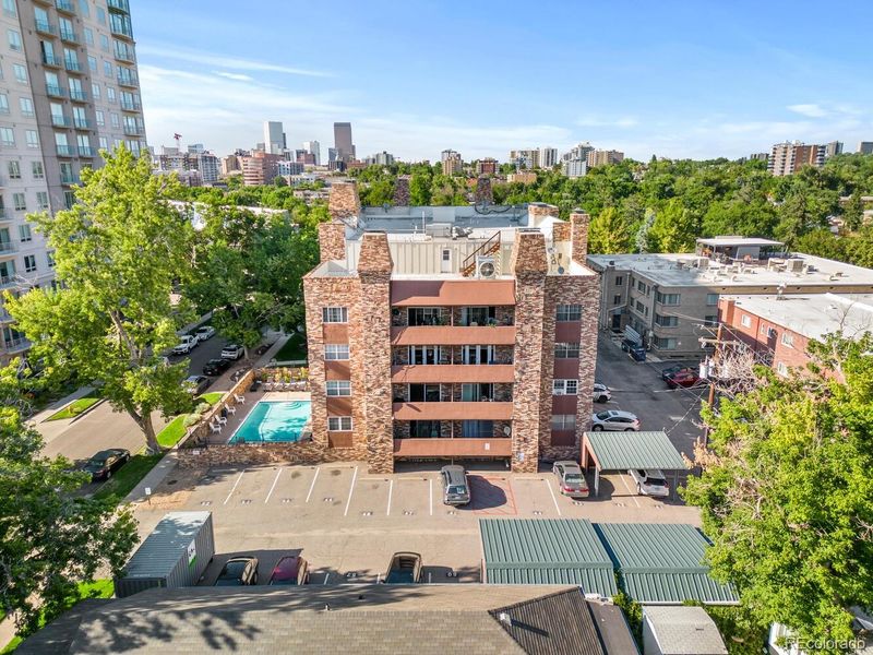 252 N Pennsylvania St #203, Denver, CO 80203