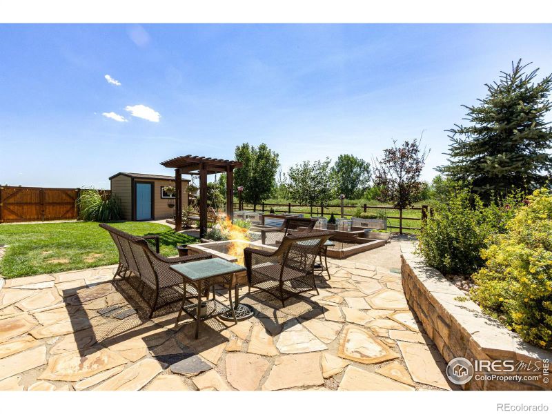 523 Prairie Clover Way, Severance, CO 80550