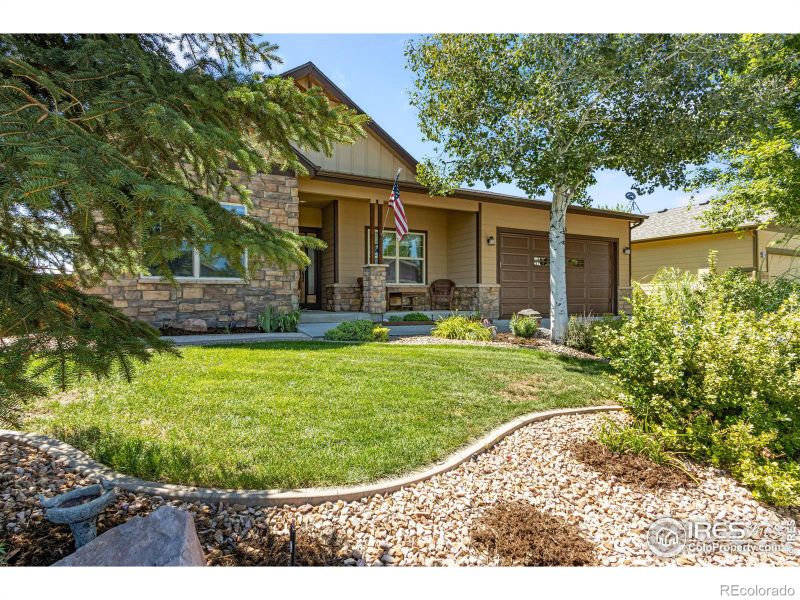 523 Prairie Clover Way, Severance, CO 80550