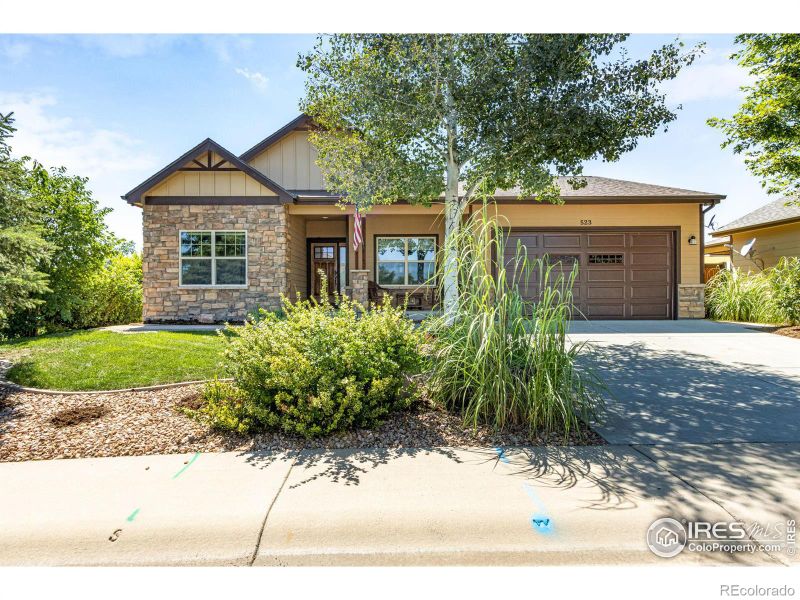 523 Prairie Clover Way, Severance, CO 80550