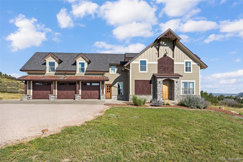 2135 Haystack Rd, Castle Rock, CO 80104