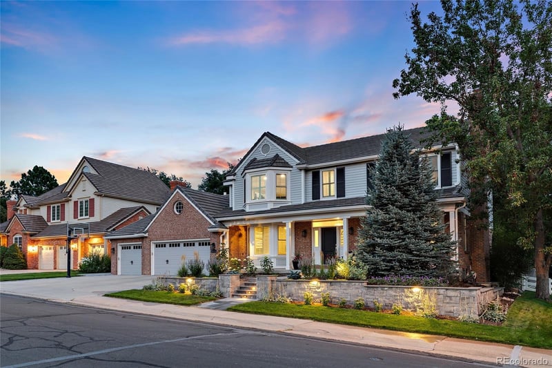 7174 S Niagara Cir, Centennial, CO 80112