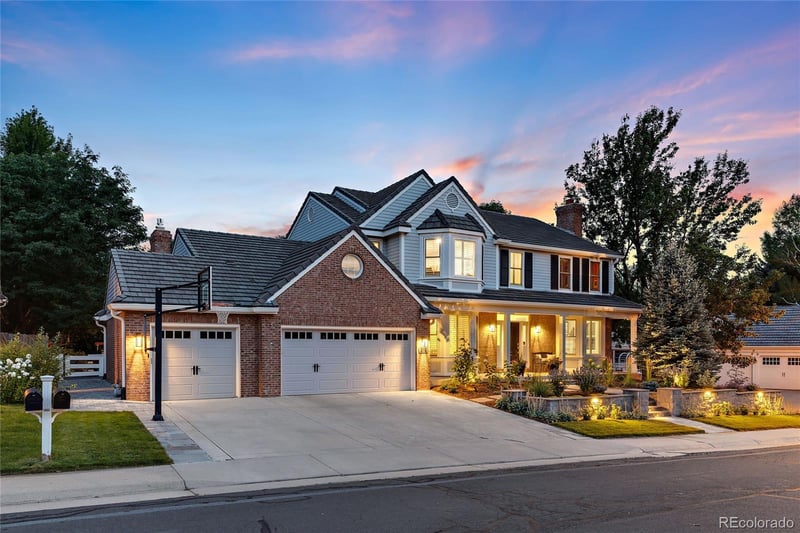 7174 S Niagara Cir, Centennial, CO 80112