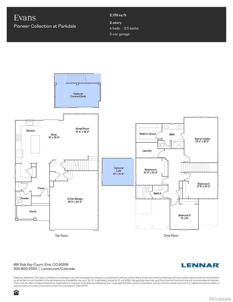 730 Rob Roy Ct, Erie, CO 80026