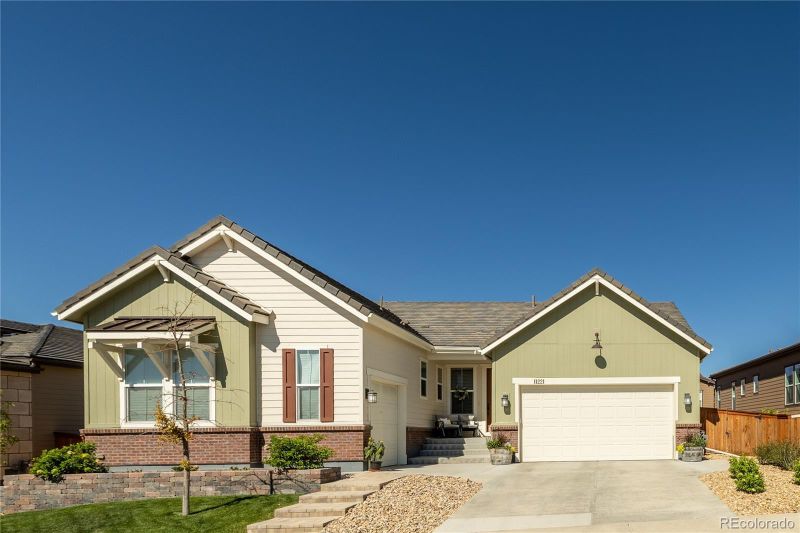 11221 Mission Walk St, Parker, CO 80134