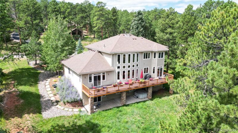 8154 Inca Rd, Larkspur, CO 80118