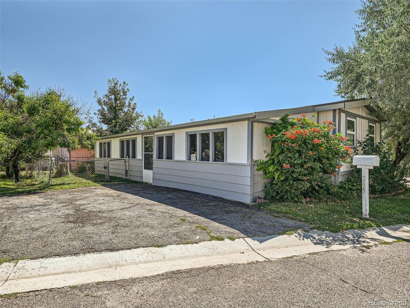 1801 W 92nd Ave Lot #295, Federal Heights, CO 80260