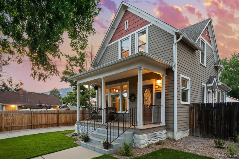 14 S 14th St, Colorado Springs, CO 80904