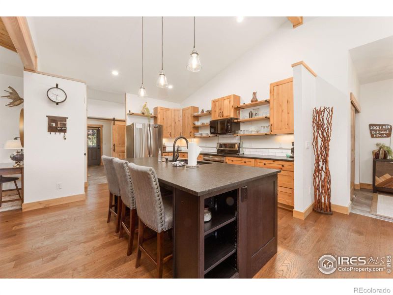 1092 Middle Broadview Rd, Estes Park, CO 80517