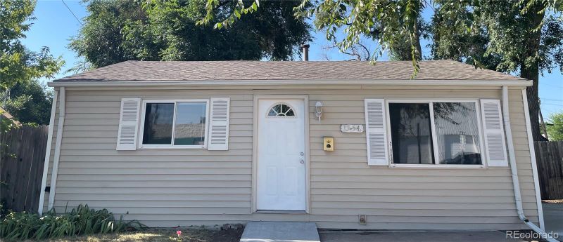 1554 W Bayaud Ave, Denver, CO 80223