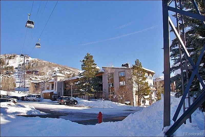 2320 Ski Trail Ln #1, Steamboat Springs, CO 80487