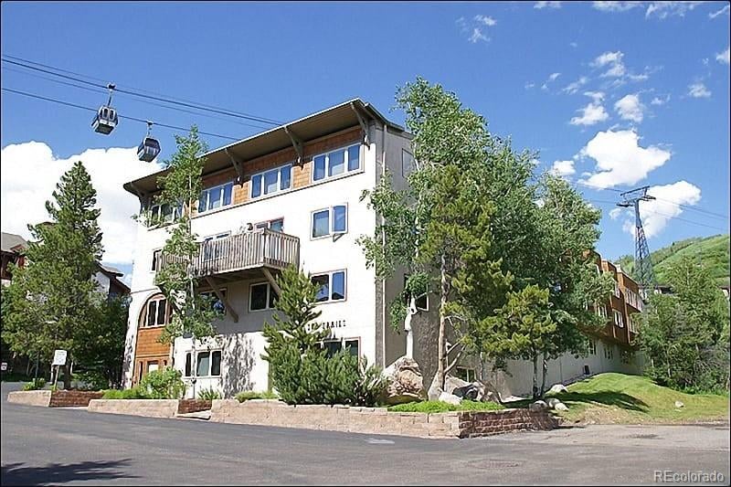 2320 Ski Trail Ln #1, Steamboat Springs, CO 80487
