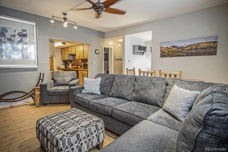 2320 Ski Trail Ln #1, Steamboat Springs, CO 80487