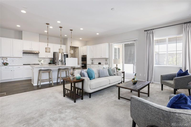 6377 S Vaughn St, Centennial, CO 80111
