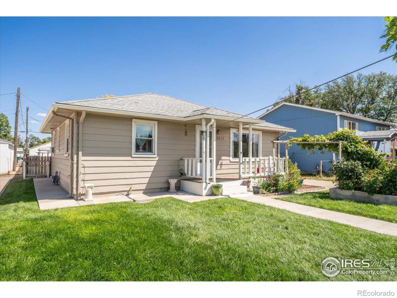 3612 Golden St, Evans, CO 80620