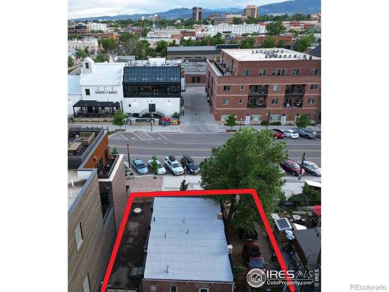 320 Willow St, Fort Collins, CO 80524