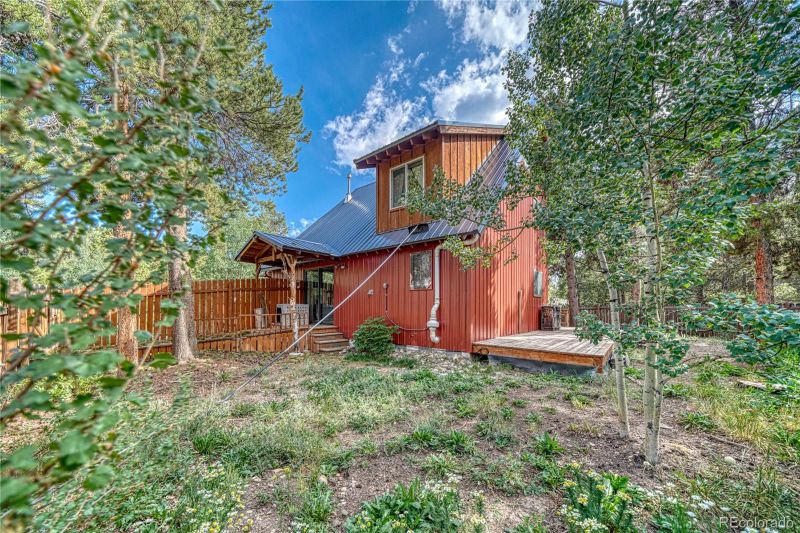231 Deer Rd, Leadville, CO 80461
