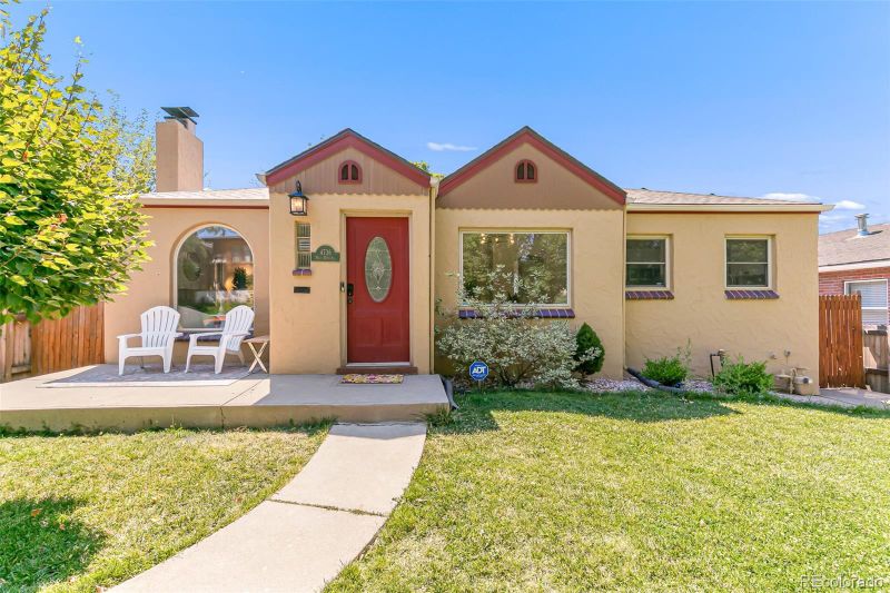 4736 W 30th Ave, Denver, CO 80212