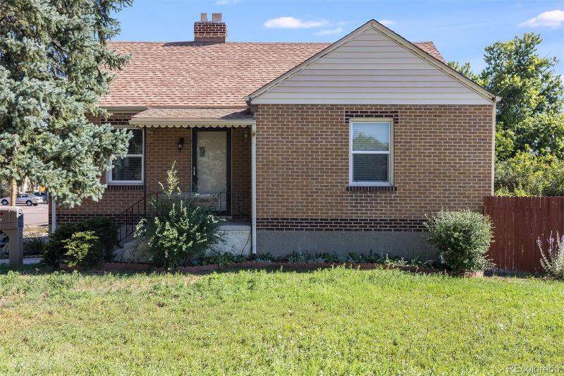 6600 W 38th Ave, Wheat Ridge, CO 80033