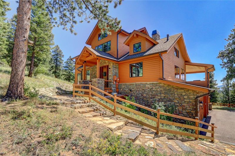 12386 Calfee Gulch Rd, Conifer, CO 80433