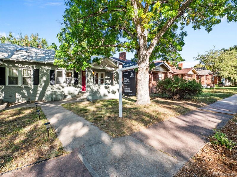 329 S Washington St, Denver, CO 80209