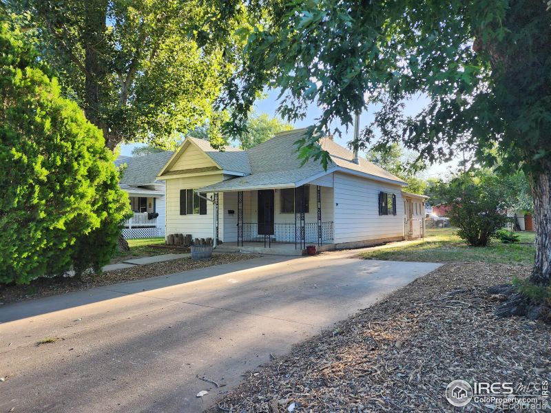 415 Clifton St, Brush, CO 80723