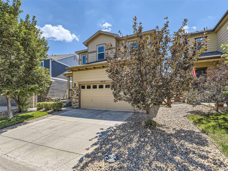 4812 S Picadilly Ct, Aurora, CO 80015