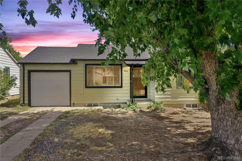 1664 S Adams St, Denver, CO 80210