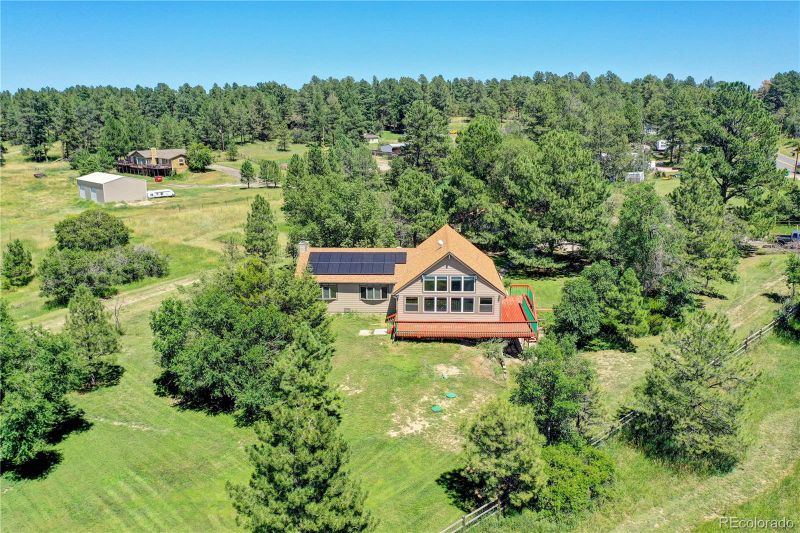 11211 Ponderosa Ln, Franktown, CO 80116