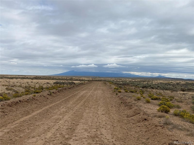 Shoshone Ave, San Acacio, CO 81152