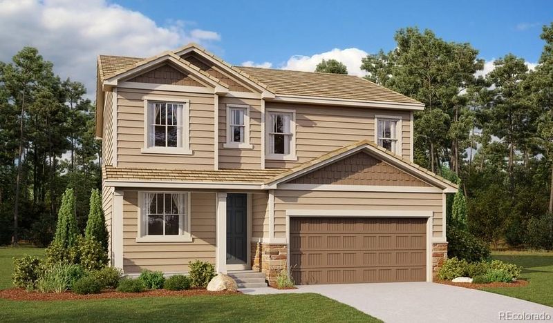6460 Bodacious Cir, Colorado Springs, CO 80923