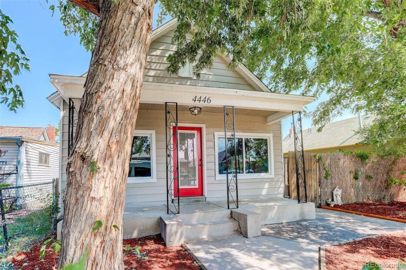 4446 Pennsylvania St, Denver, CO 80216