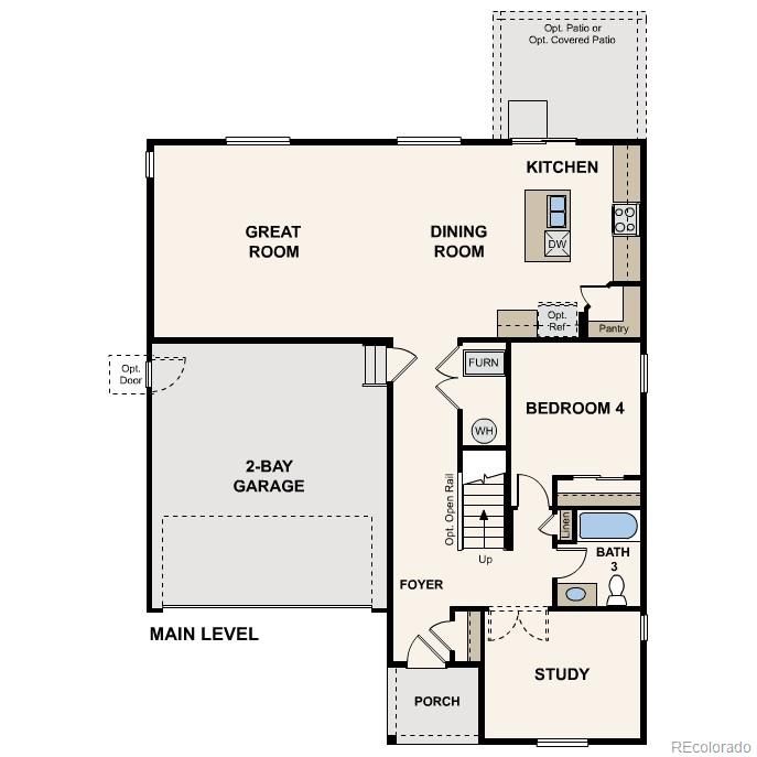 1958 Merrill Cir W, Erie, CO 80516