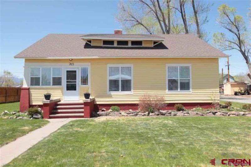 765 Washington St, Monte Vista, CO 81144