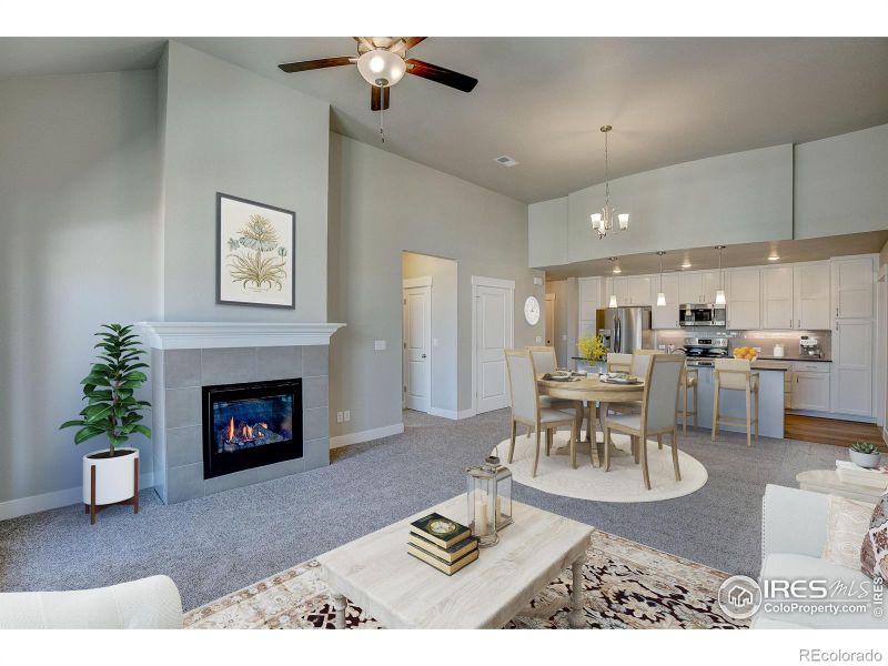 4210 Vulcan Creek Dr #202, Loveland, CO 80538