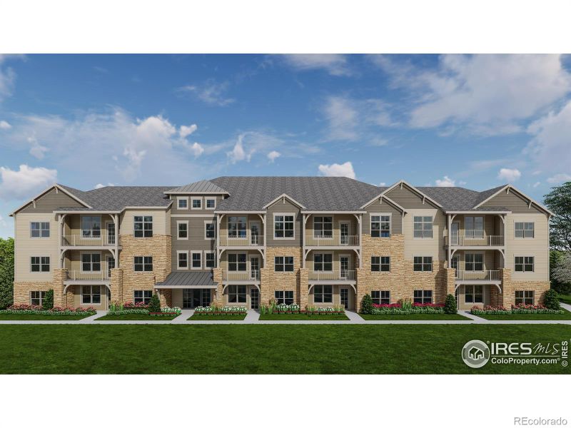 4250 Persigo Trail Dr #201, Loveland, CO 80538