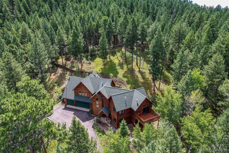 4500 Hilltop Rd, Evergreen, CO 80439