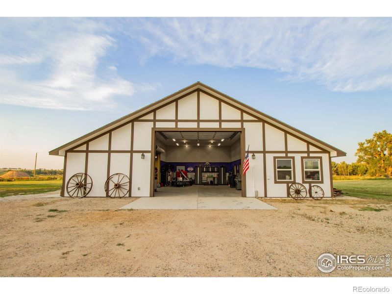 8541 E County Road 18, Johnstown, CO 80534