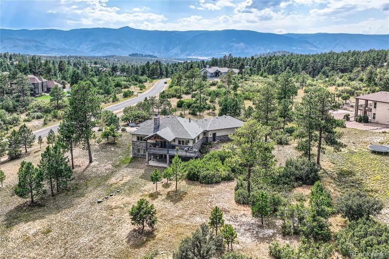 1565 Cinnamon Rd, Larkspur, CO 80118