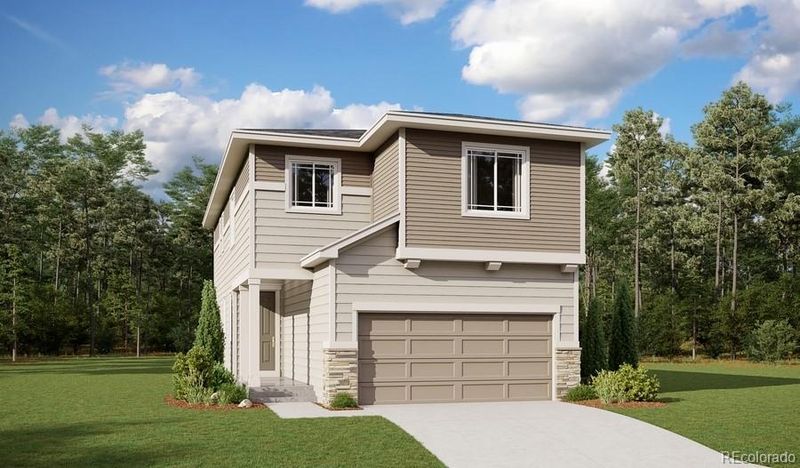 2320 Indian Balsam Dr, Monument, CO 80132