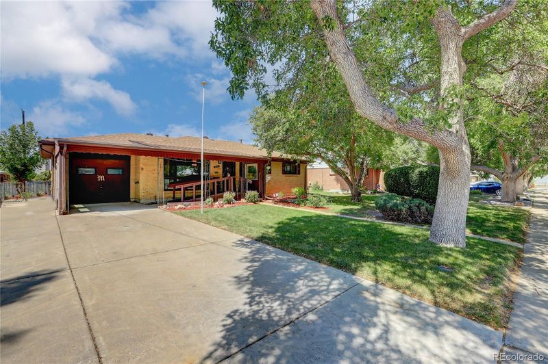 3157 Racine St, Aurora, CO 80011