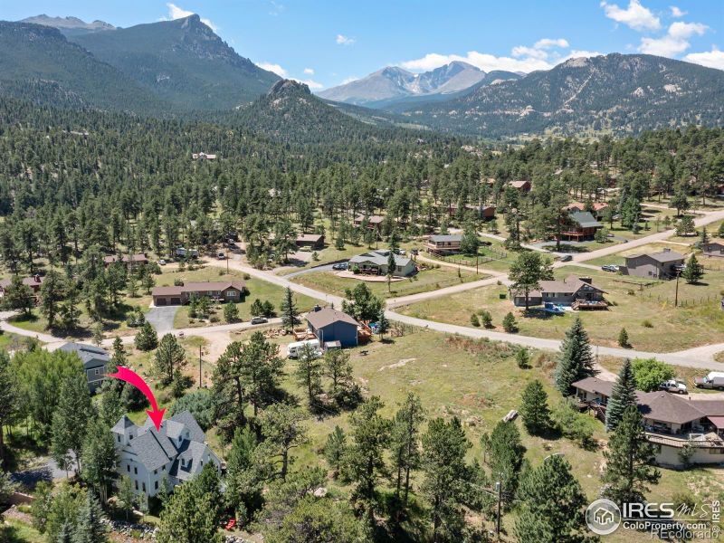 2809 Fish Creek Rd, Estes Park, CO 80517