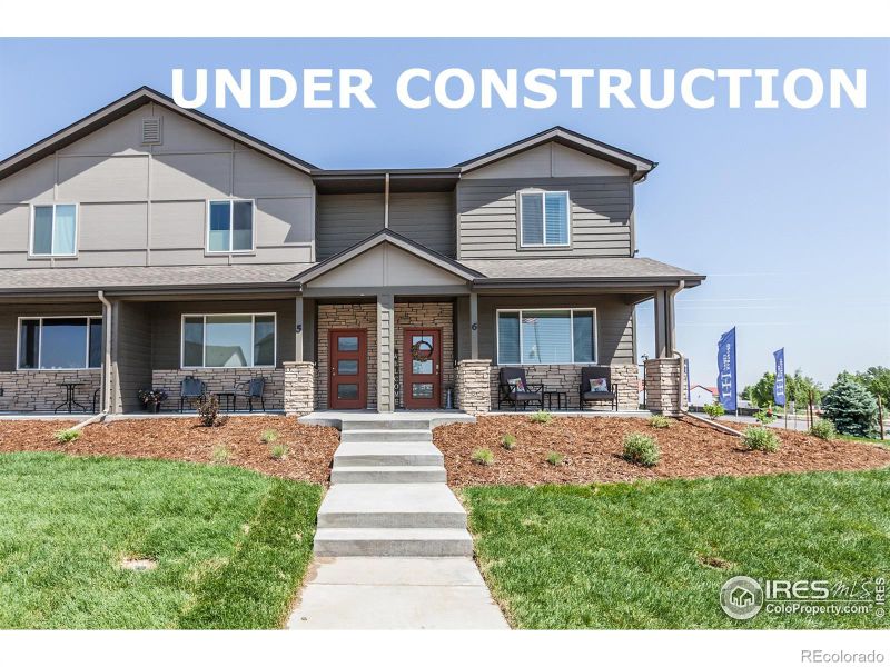 3014 Barnstormer St #1, Fort Collins, CO 80524
