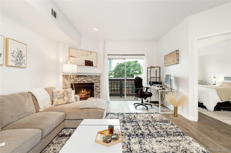1000 E 1st Ave #304, Denver, CO 80218