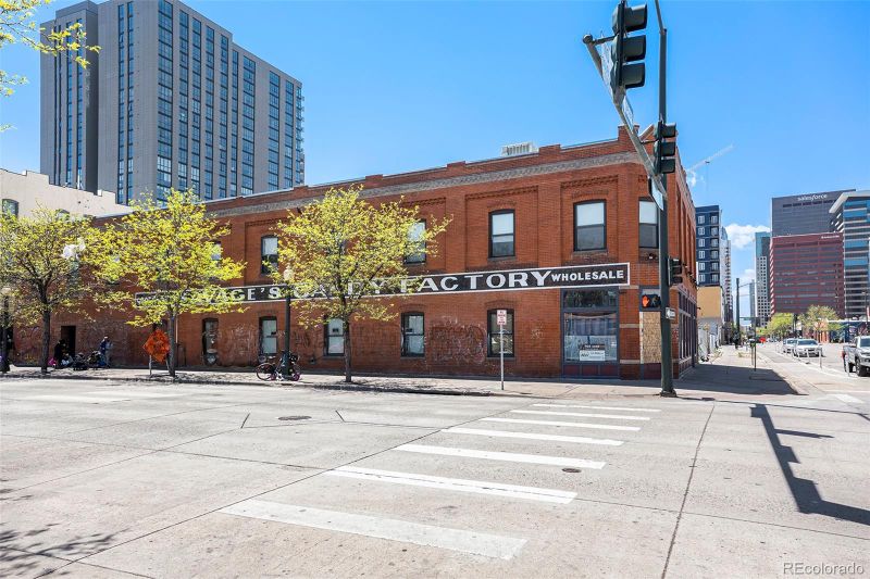2162 Lawrence St, Denver, CO 80205