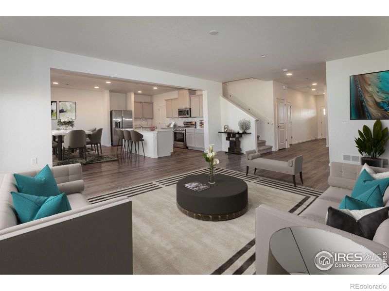 1581 Sunflower Way, Johnstown, CO 80534
